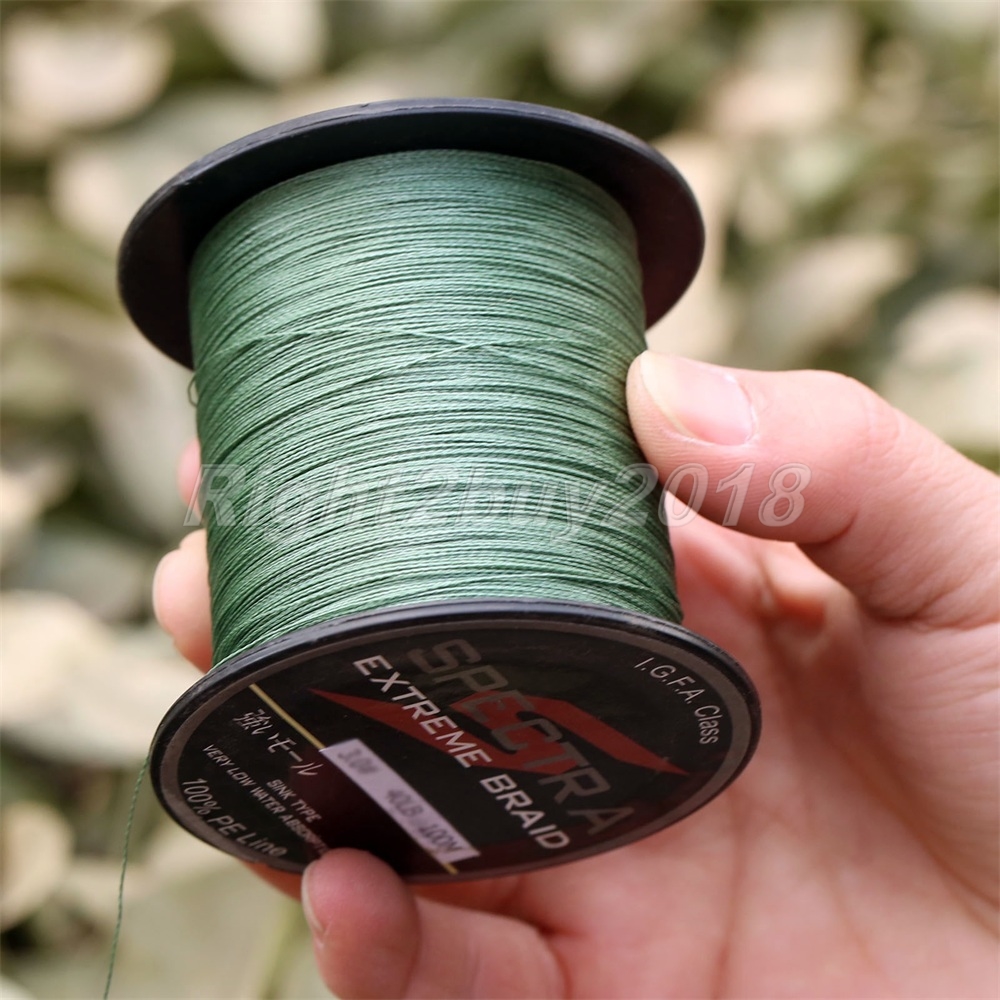 best braided mainline